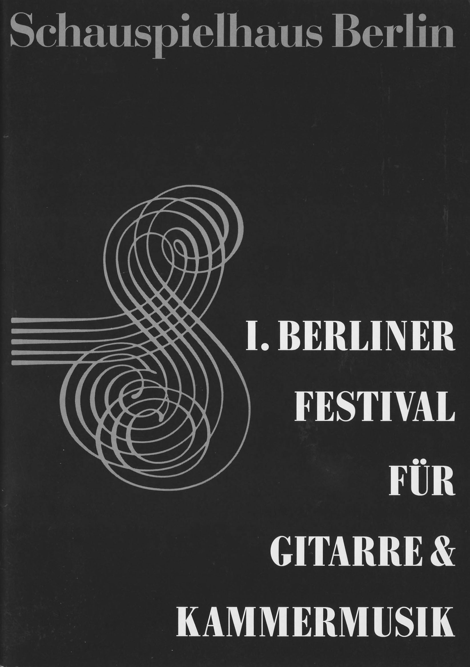 Festival 1 Konzerthaus Berlin